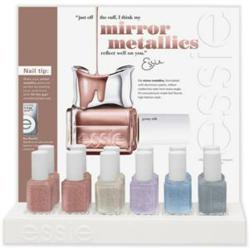Essie mirror metallics range
